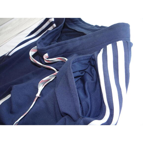 Stylish Athletic Sweatpants with Colorful Side Stripes - Picture 6 of 7